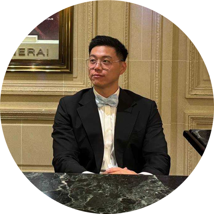 Portrait de Jérémy